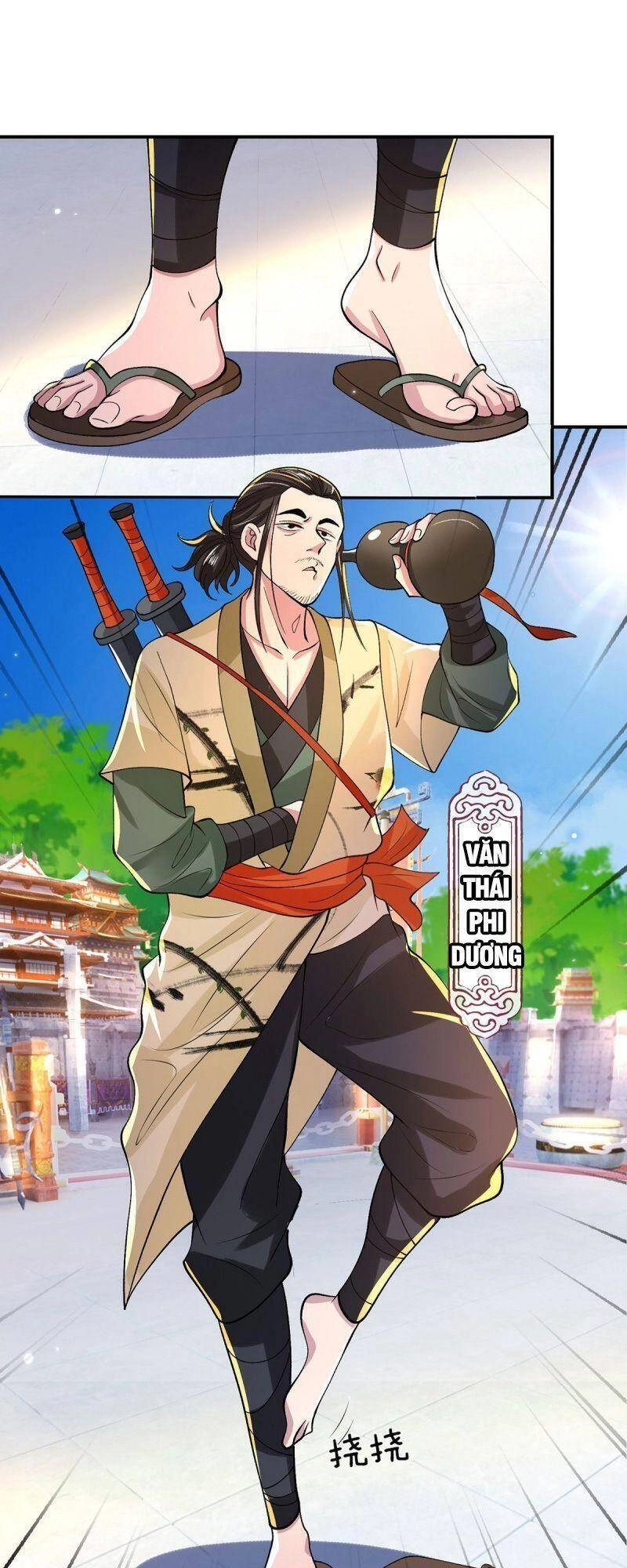 Ta Trở Về Từ Thế Giới Tu Tiên Chapter 41 - 25