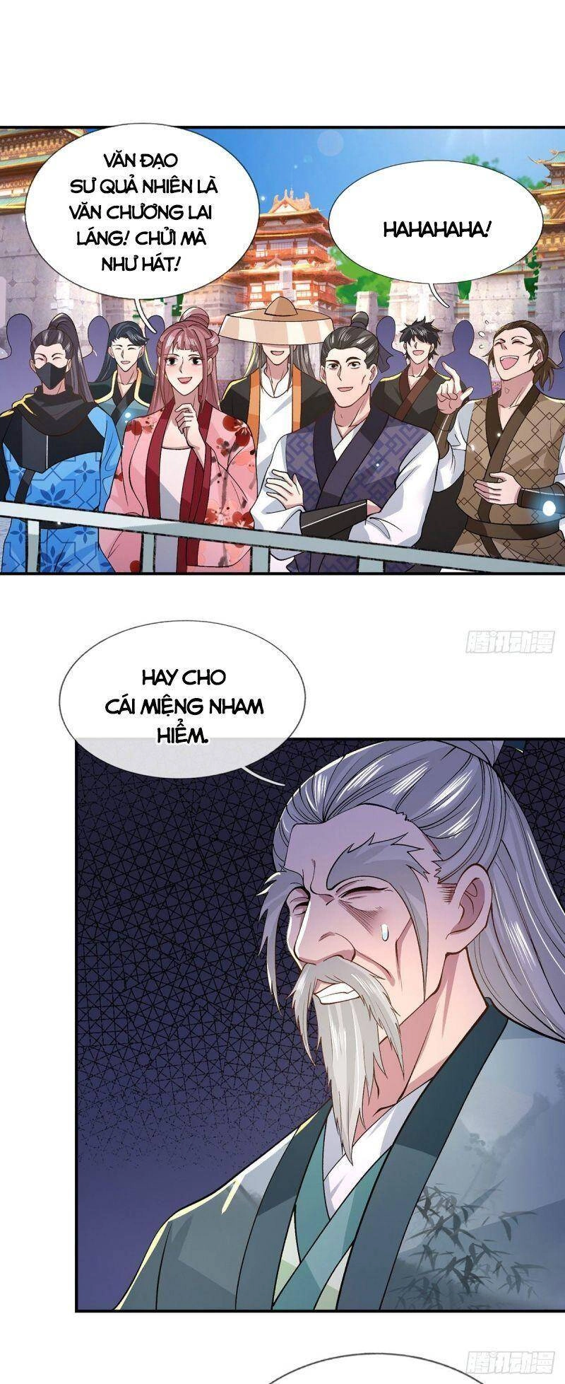 Ta Trở Về Từ Thế Giới Tu Tiên Chapter 41 - 37