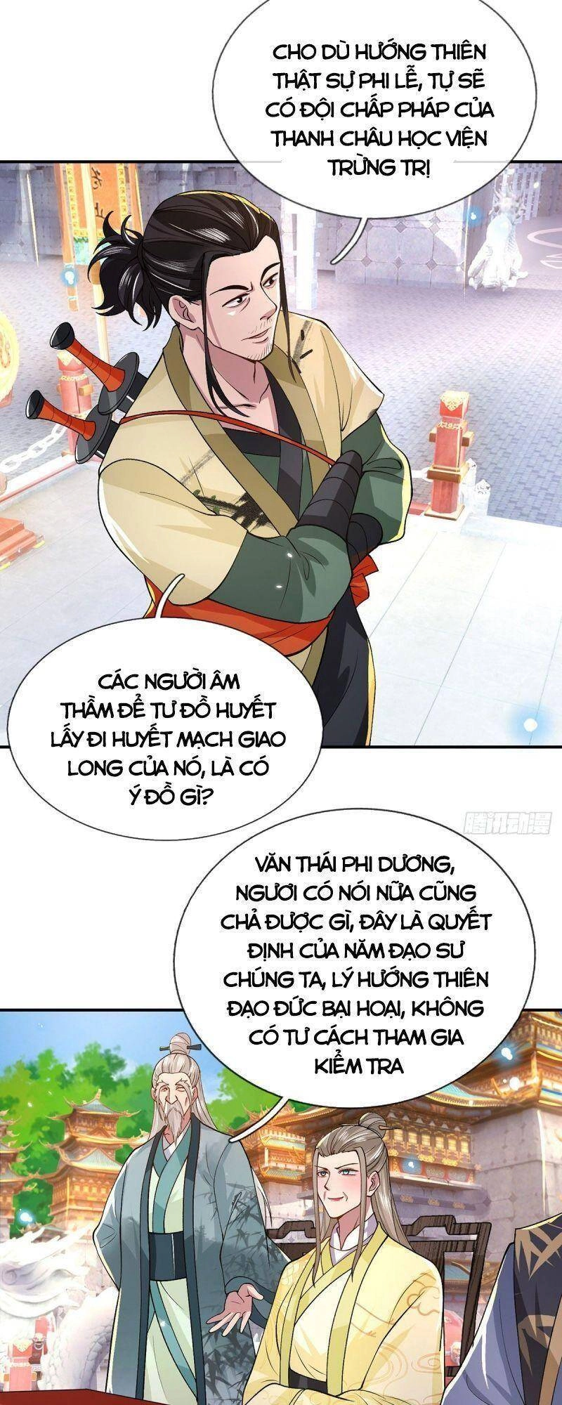 Ta Trở Về Từ Thế Giới Tu Tiên Chapter 41 - 38