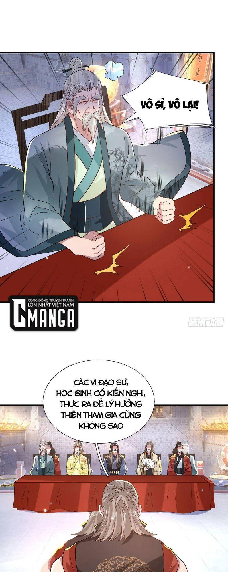 Ta Trở Về Từ Thế Giới Tu Tiên Chapter 42 - 1