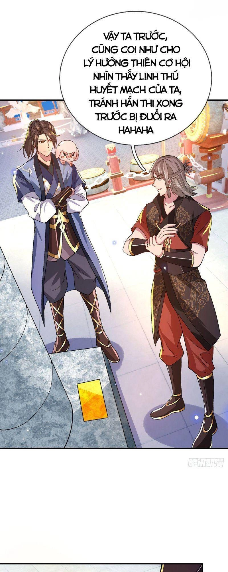 Ta Trở Về Từ Thế Giới Tu Tiên Chapter 42 - 5