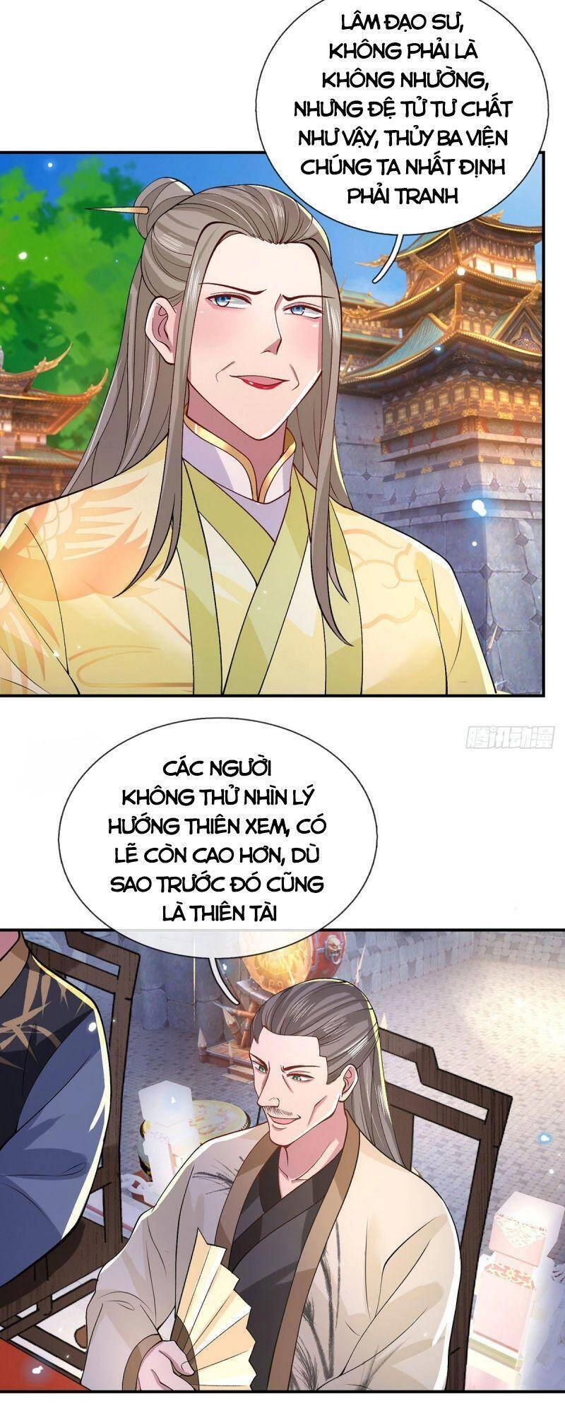 Ta Trở Về Từ Thế Giới Tu Tiên Chapter 42 - 11