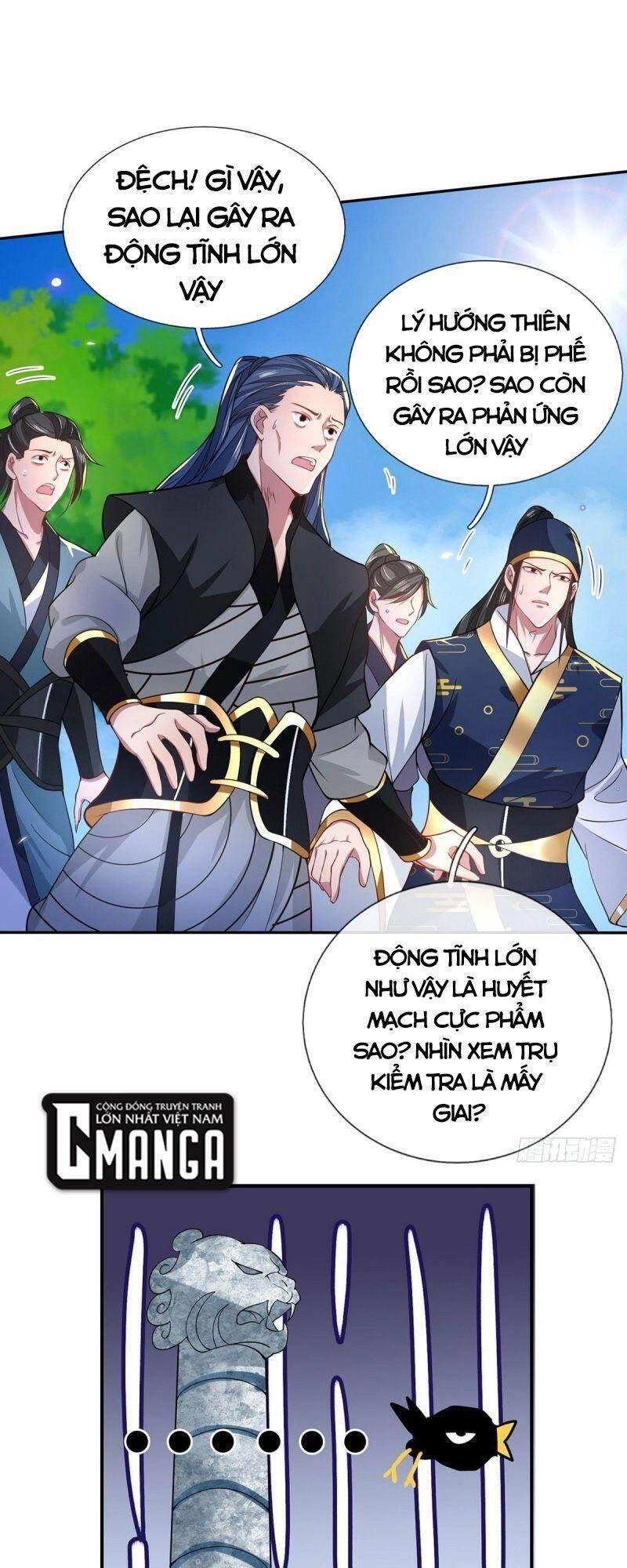 Ta Trở Về Từ Thế Giới Tu Tiên Chapter 42 - 21