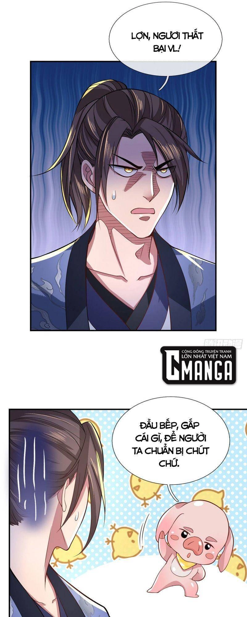 Ta Trở Về Từ Thế Giới Tu Tiên Chapter 42 - 25