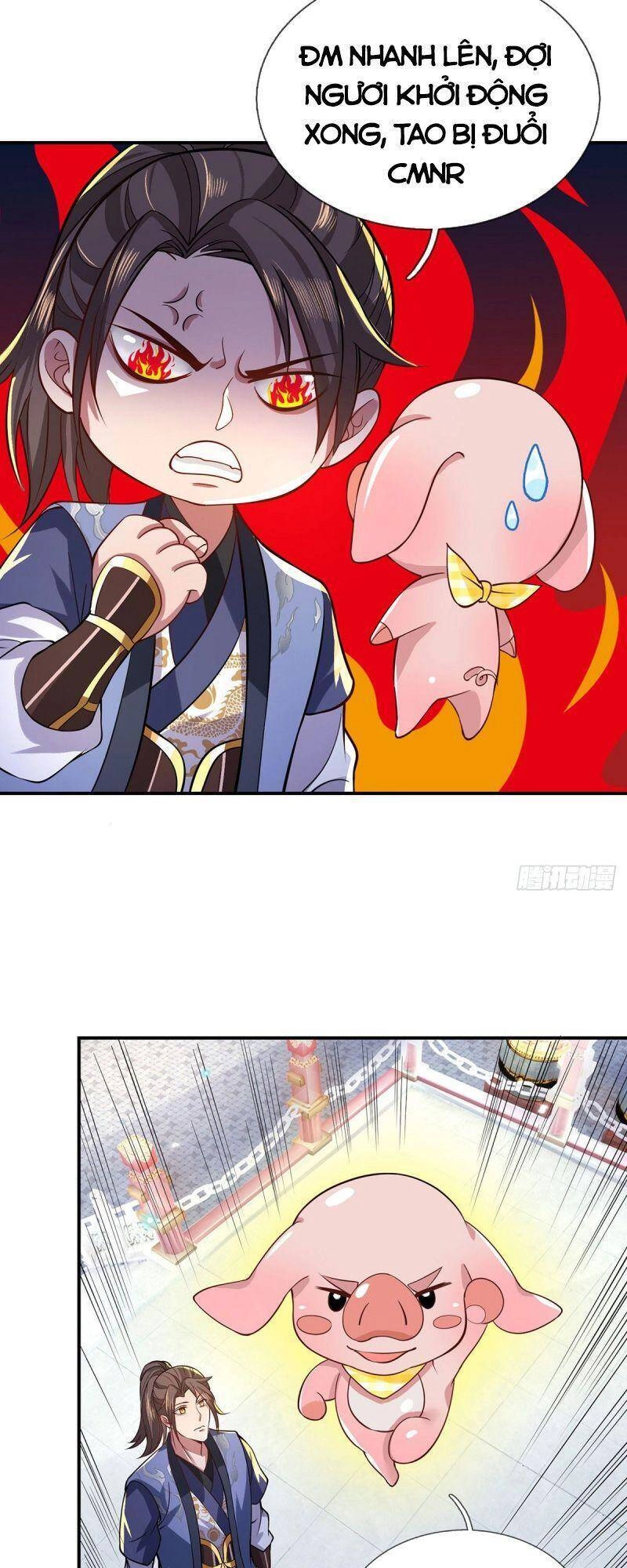 Ta Trở Về Từ Thế Giới Tu Tiên Chapter 42 - 27