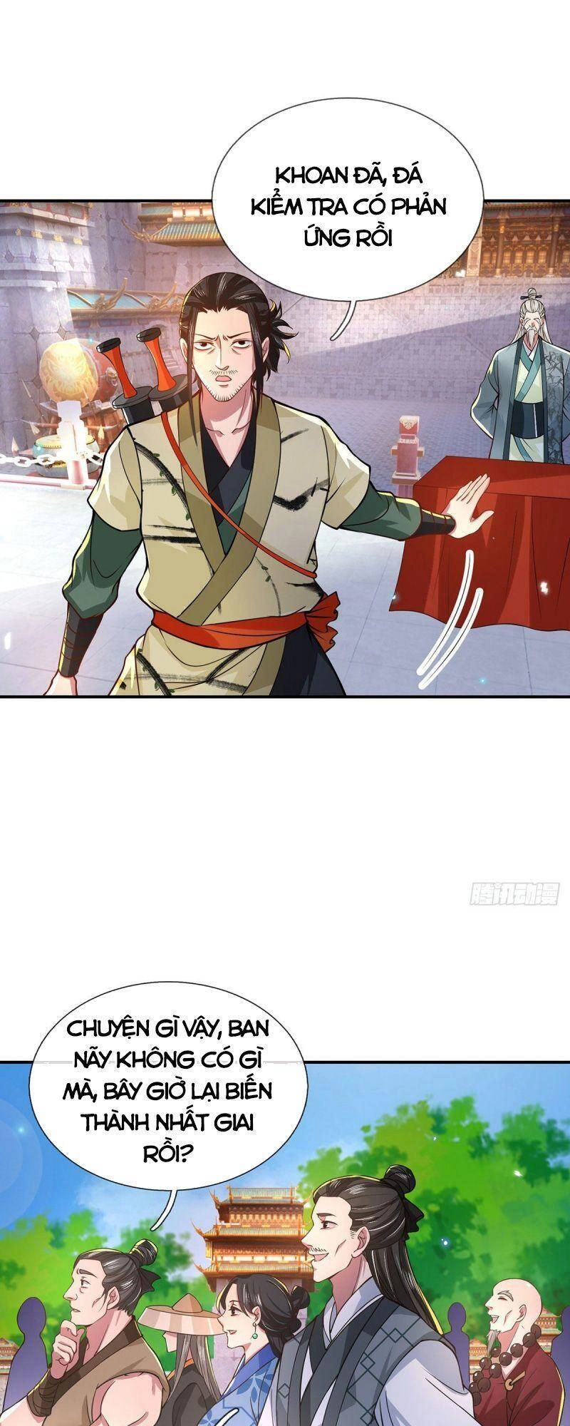 Ta Trở Về Từ Thế Giới Tu Tiên Chapter 42 - 33