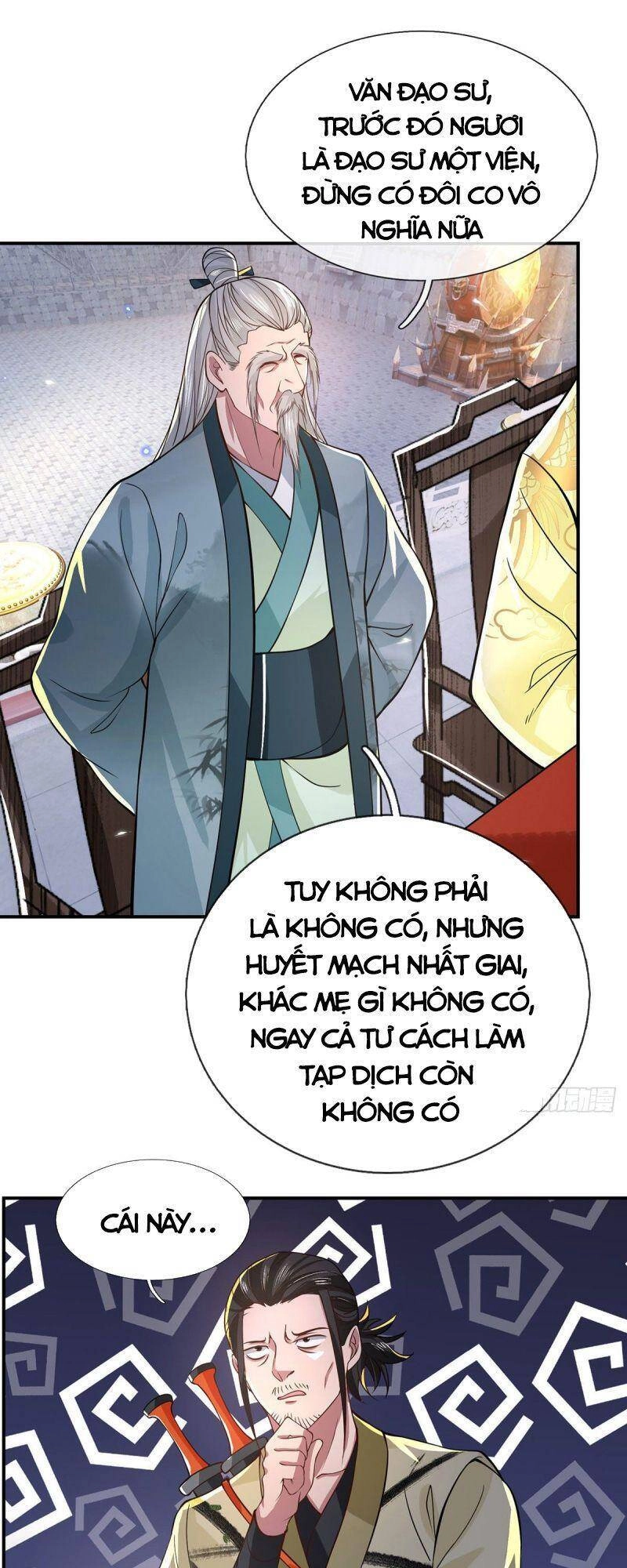 Ta Trở Về Từ Thế Giới Tu Tiên Chapter 42 - 35