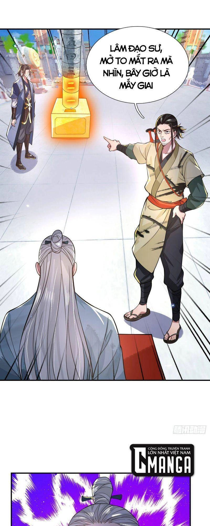 Ta Trở Về Từ Thế Giới Tu Tiên Chapter 42 - 37