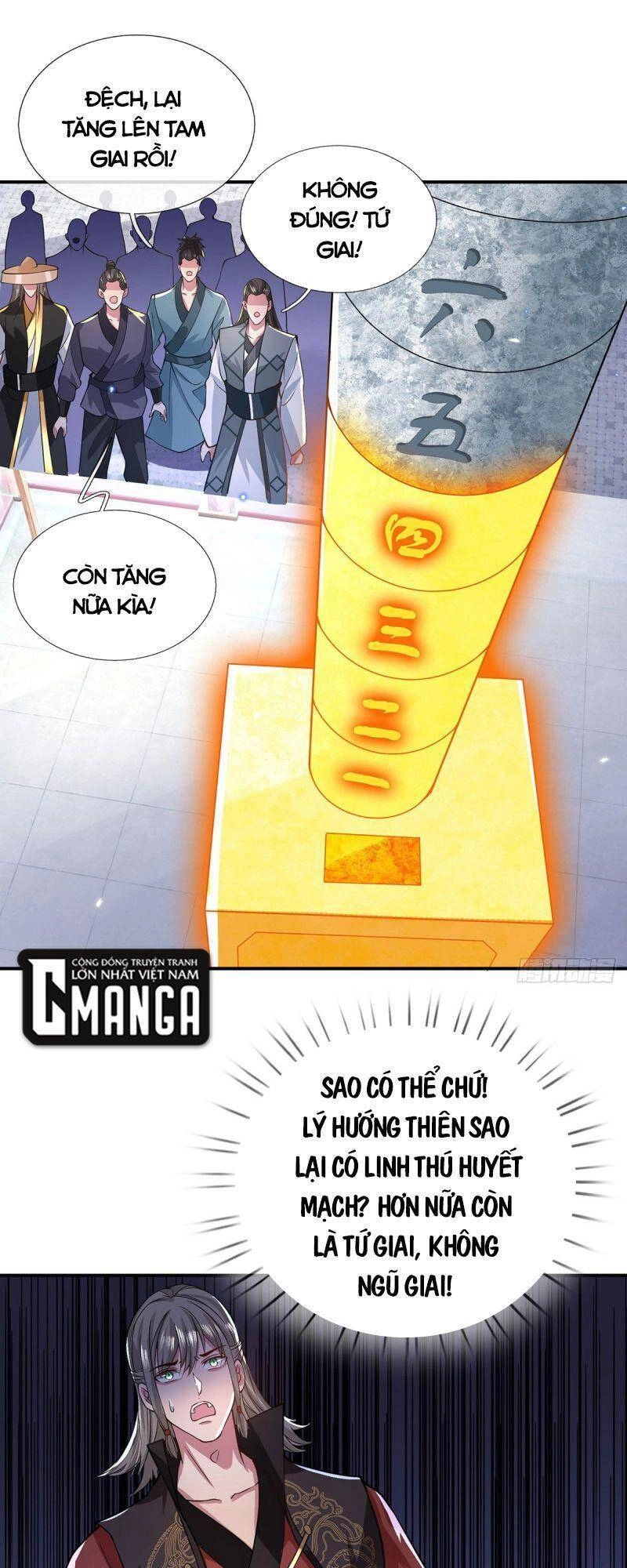 Ta Trở Về Từ Thế Giới Tu Tiên Chapter 42 - 41