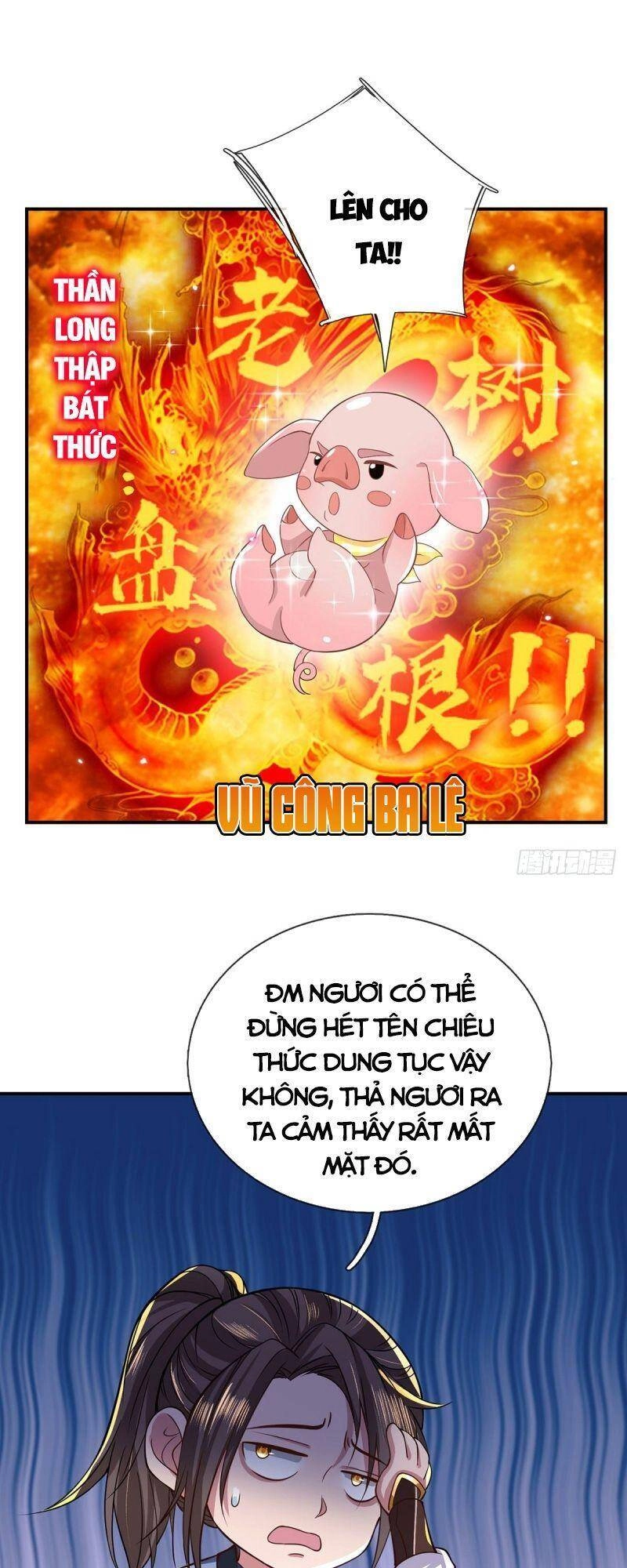 Ta Trở Về Từ Thế Giới Tu Tiên Chapter 42 - 43