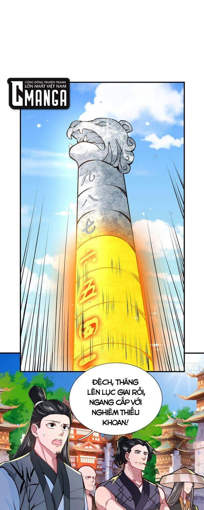 Ta Trở Về Từ Thế Giới Tu Tiên Chapter 43 - 1