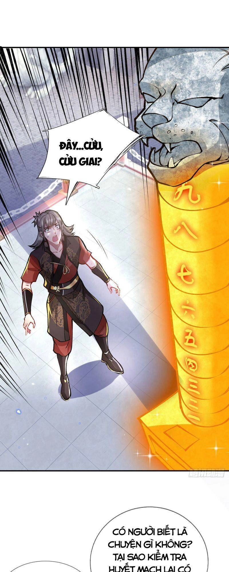 Ta Trở Về Từ Thế Giới Tu Tiên Chapter 43 - 6