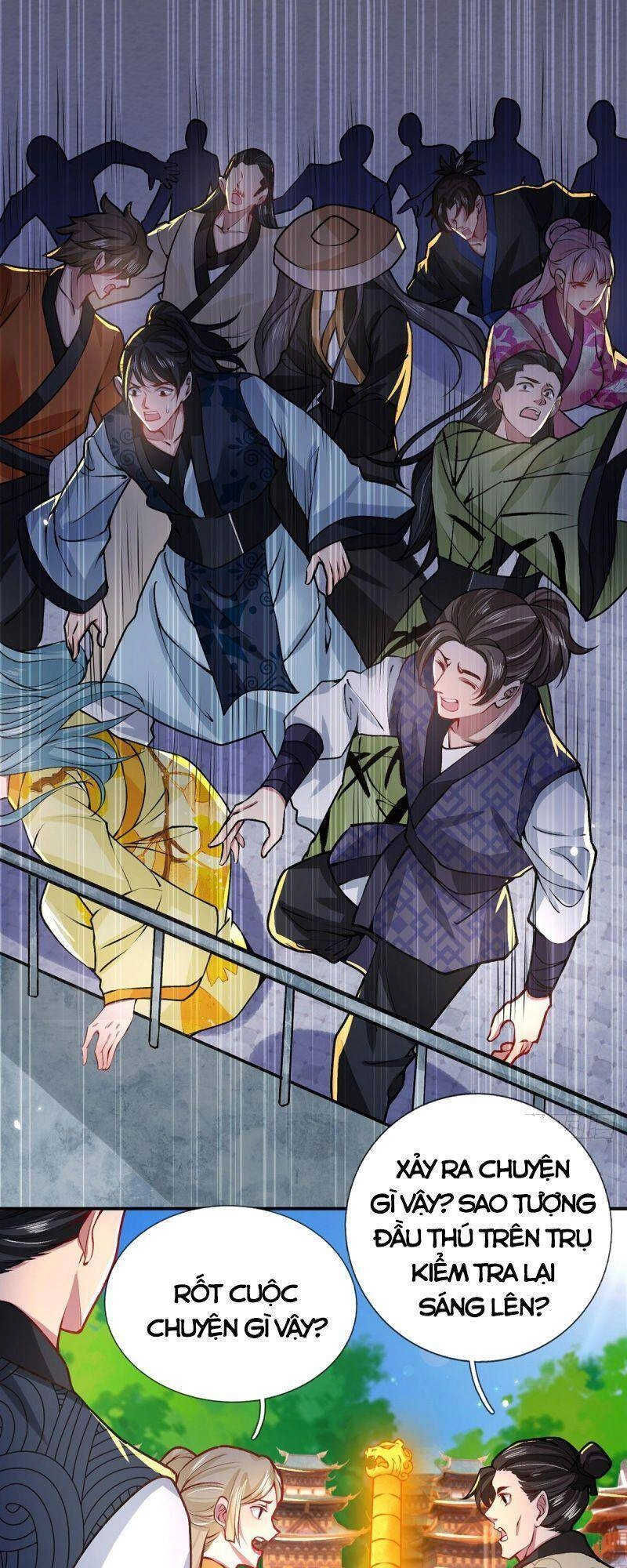 Ta Trở Về Từ Thế Giới Tu Tiên Chapter 43 - 14