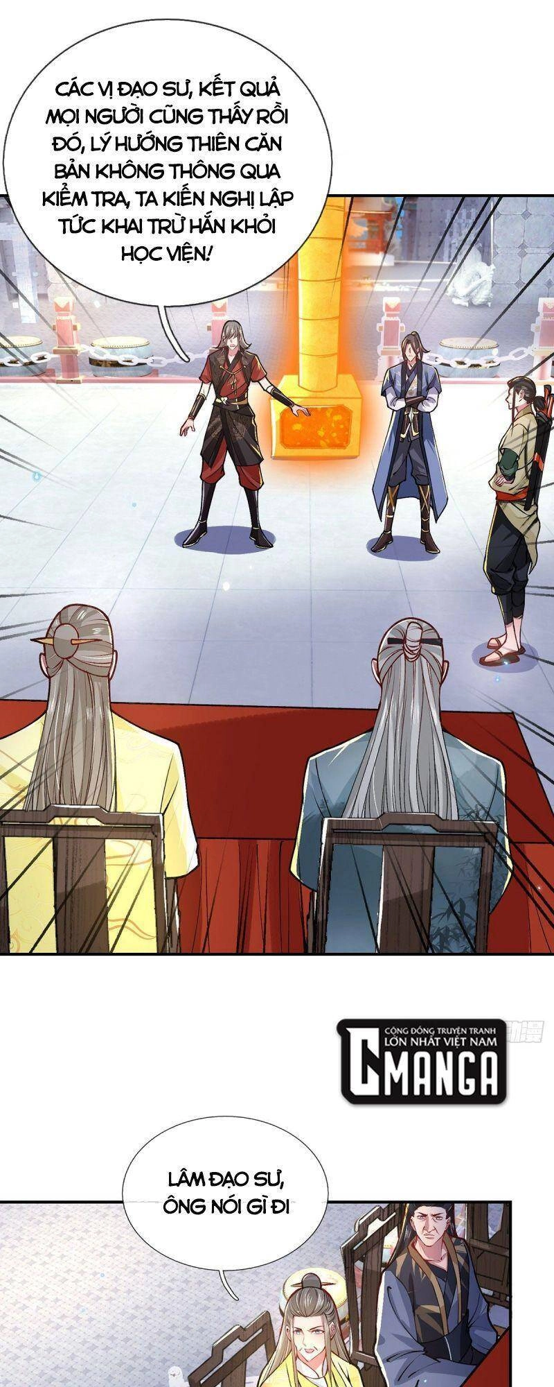 Ta Trở Về Từ Thế Giới Tu Tiên Chapter 43 - 20