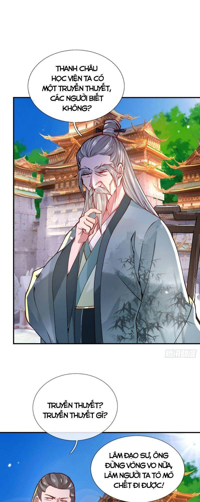 Ta Trở Về Từ Thế Giới Tu Tiên Chapter 43 - 22