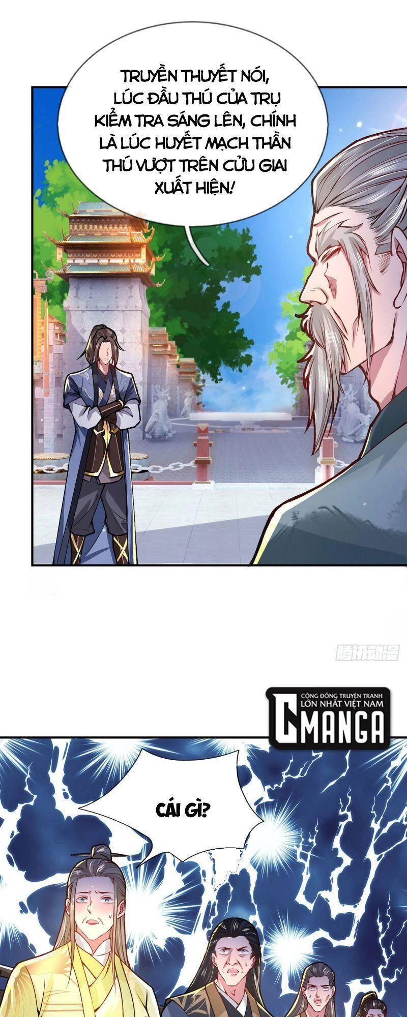 Ta Trở Về Từ Thế Giới Tu Tiên Chapter 43 - 24