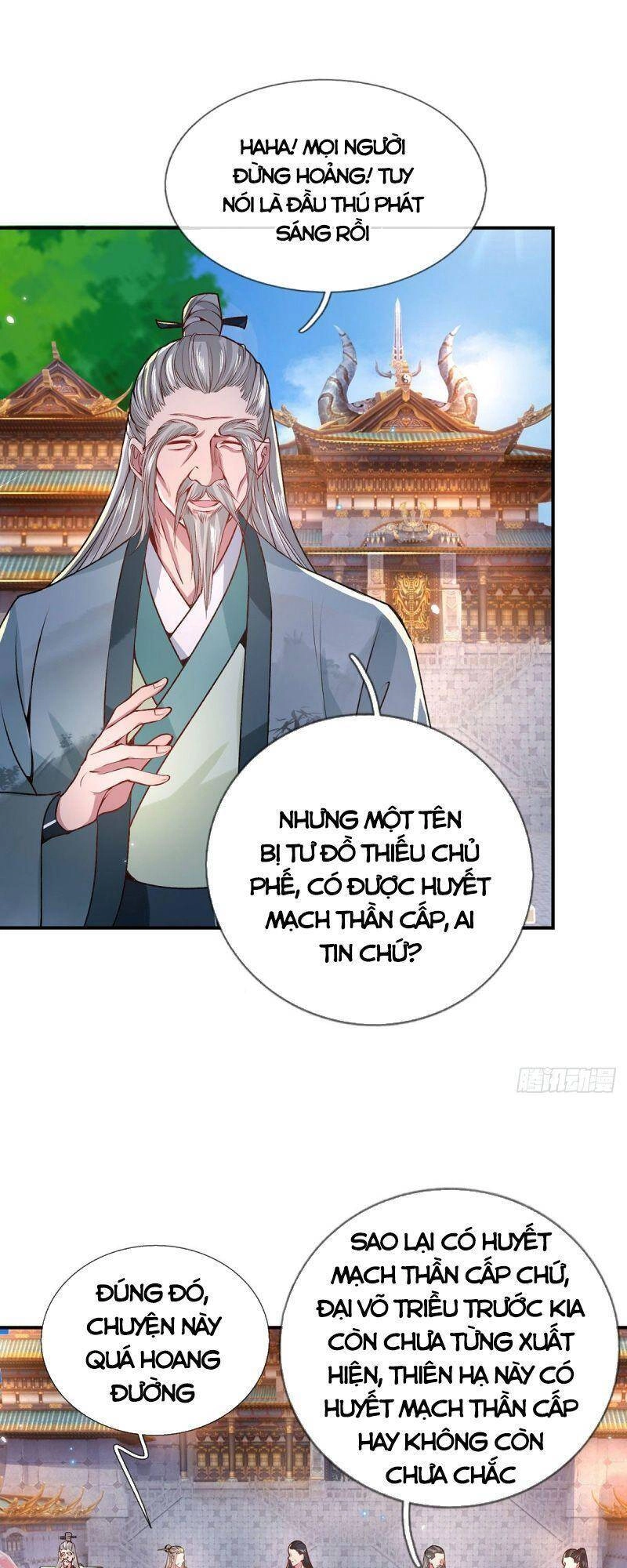 Ta Trở Về Từ Thế Giới Tu Tiên Chapter 43 - 26