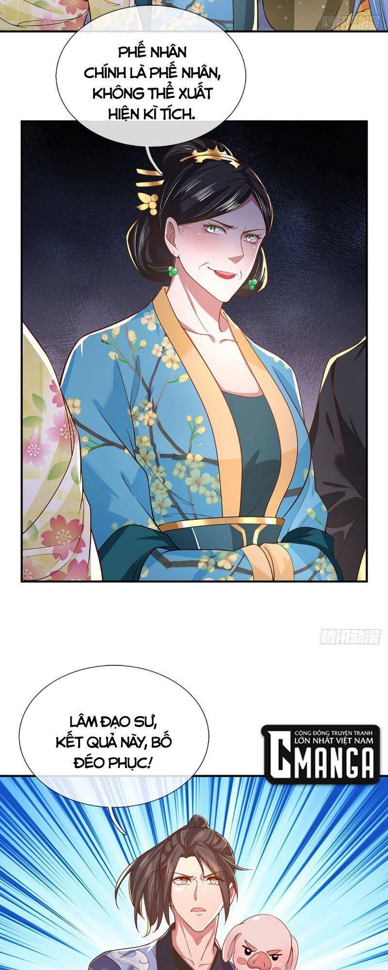 Ta Trở Về Từ Thế Giới Tu Tiên Chapter 43 - 32