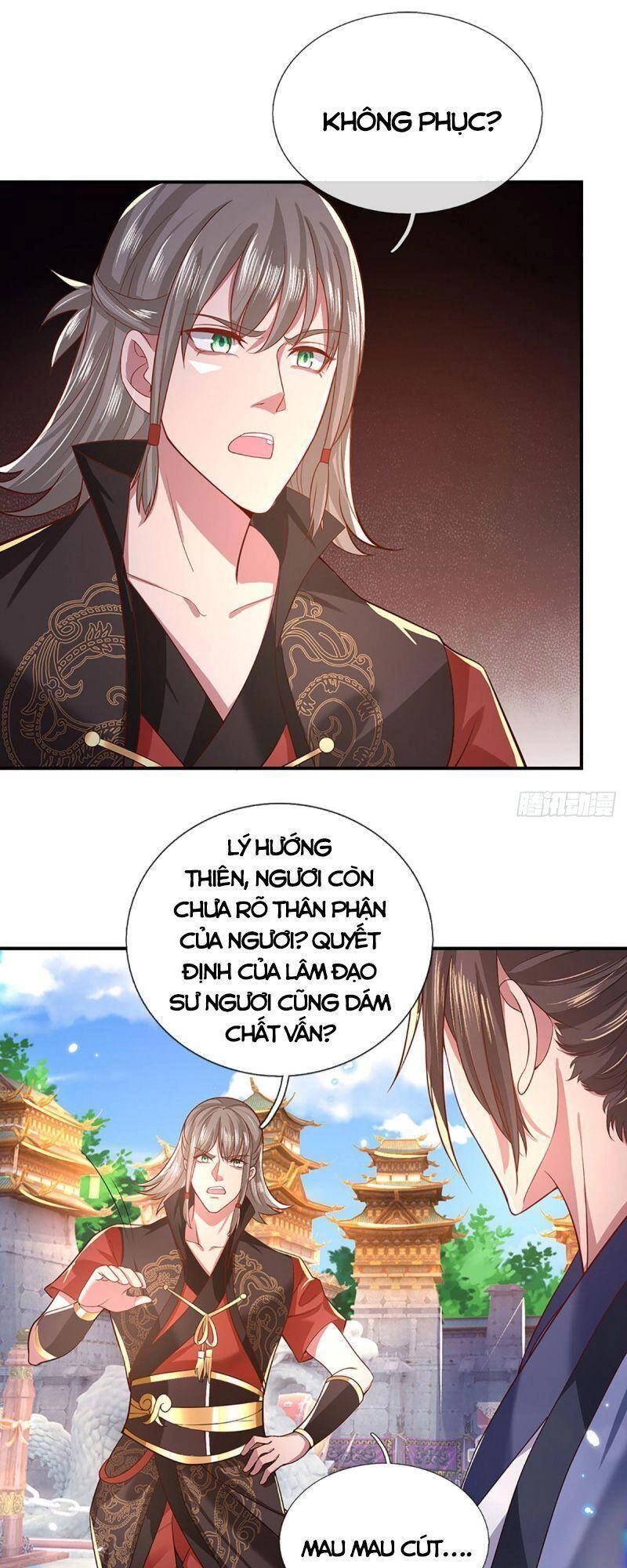 Ta Trở Về Từ Thế Giới Tu Tiên Chapter 43 - 34