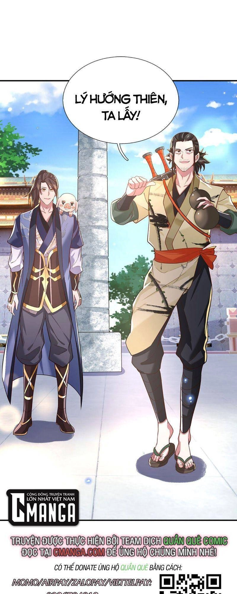 Ta Trở Về Từ Thế Giới Tu Tiên Chapter 43 - 39