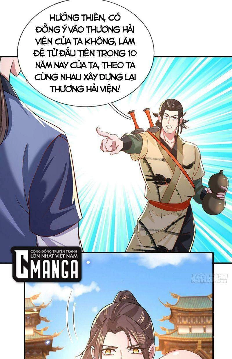 Ta Trở Về Từ Thế Giới Tu Tiên Chapter 44 - 5