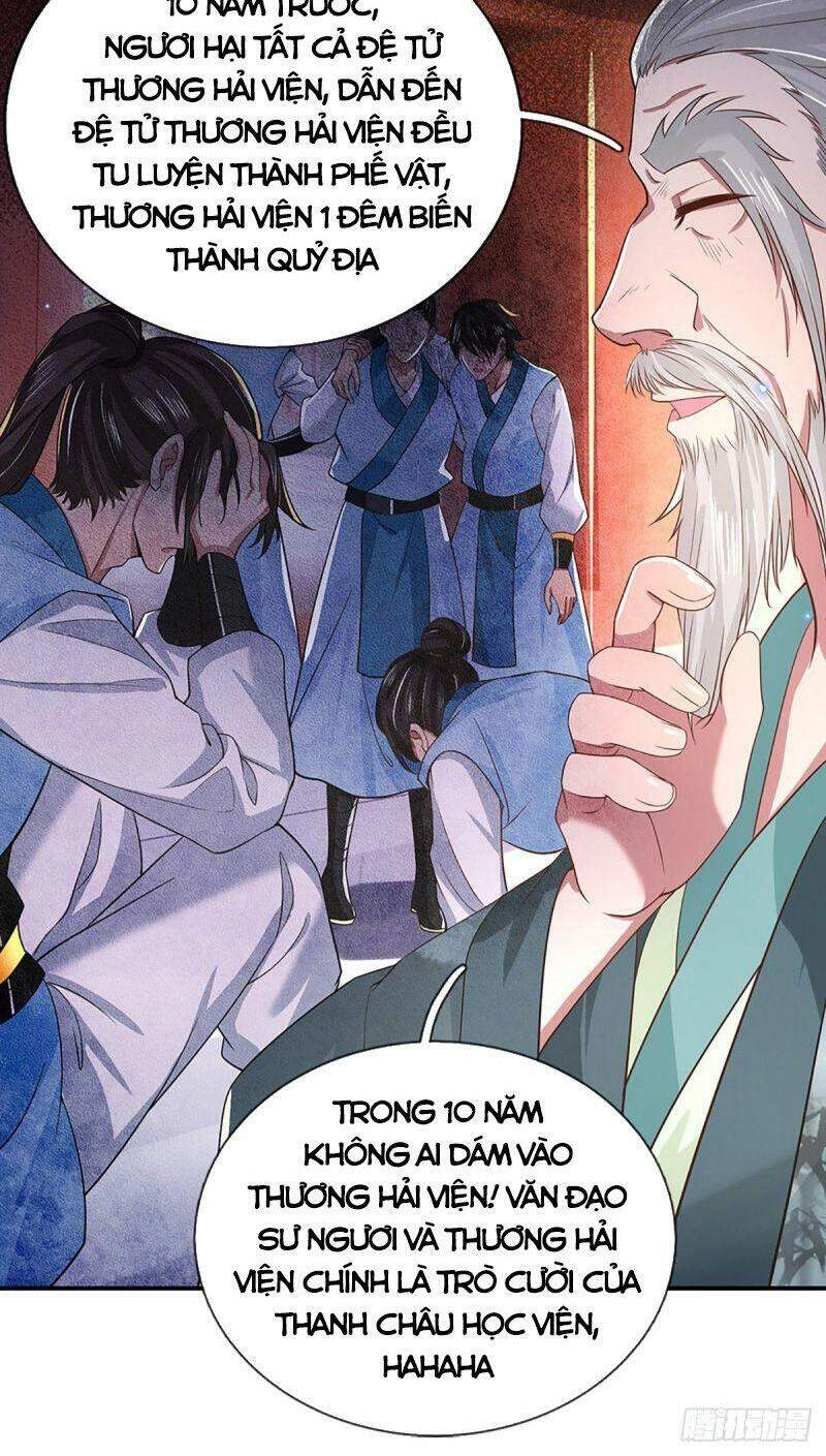 Ta Trở Về Từ Thế Giới Tu Tiên Chapter 44 - 8