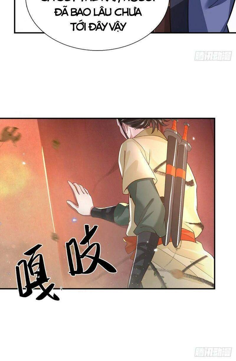 Ta Trở Về Từ Thế Giới Tu Tiên Chapter 44 - 20