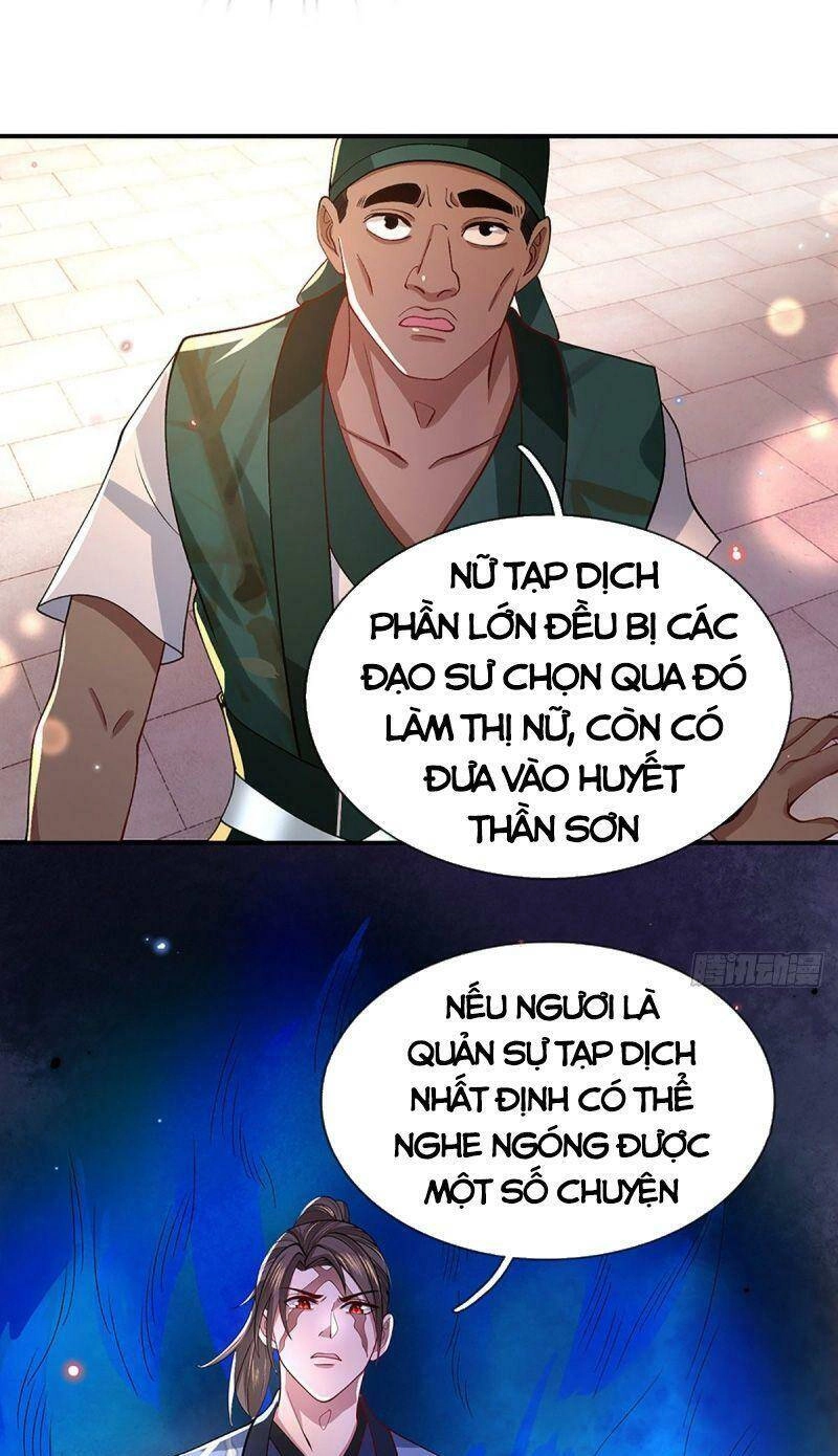 Ta Trở Về Từ Thế Giới Tu Tiên Chapter 45 - 5