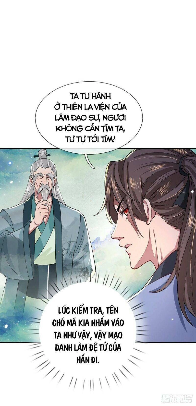 Ta Trở Về Từ Thế Giới Tu Tiên Chapter 45 - 10