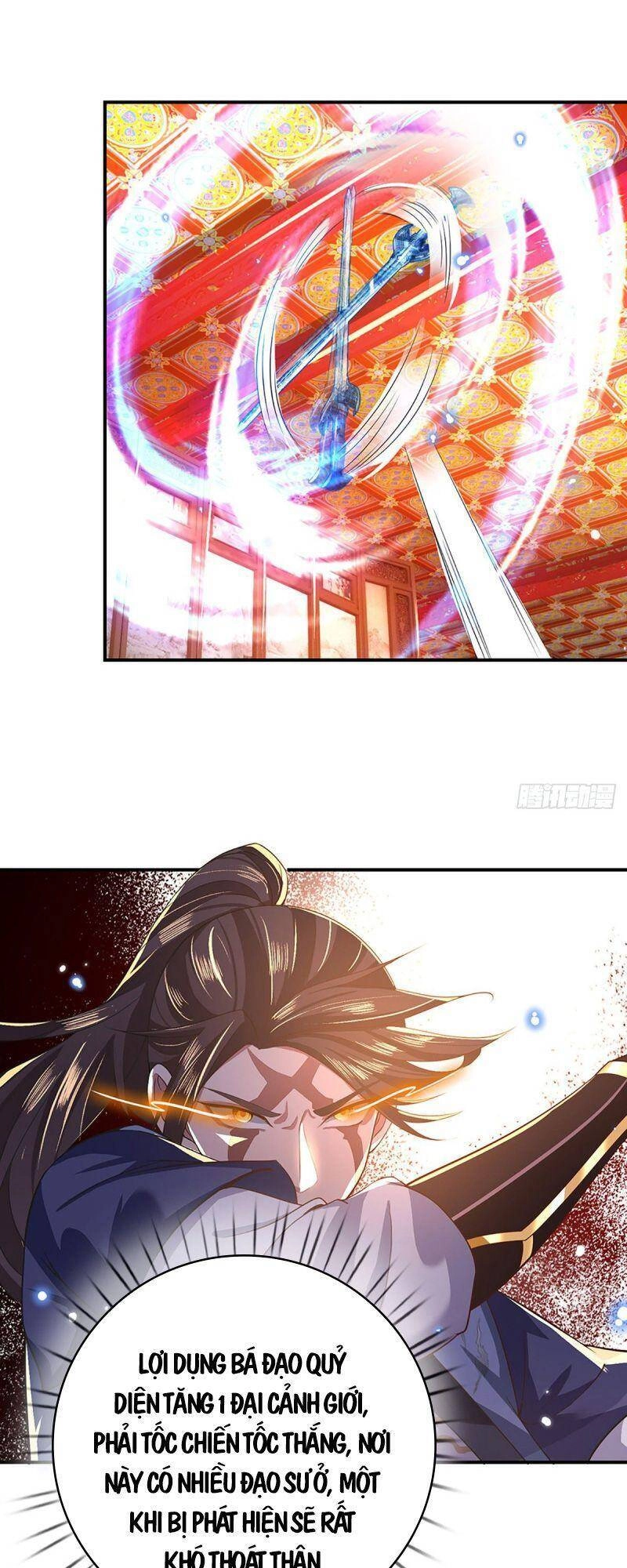 Ta Trở Về Từ Thế Giới Tu Tiên Chapter 46 - 3