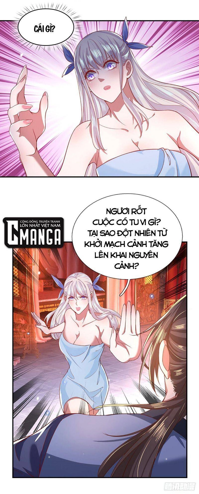 Ta Trở Về Từ Thế Giới Tu Tiên Chapter 46 - 5