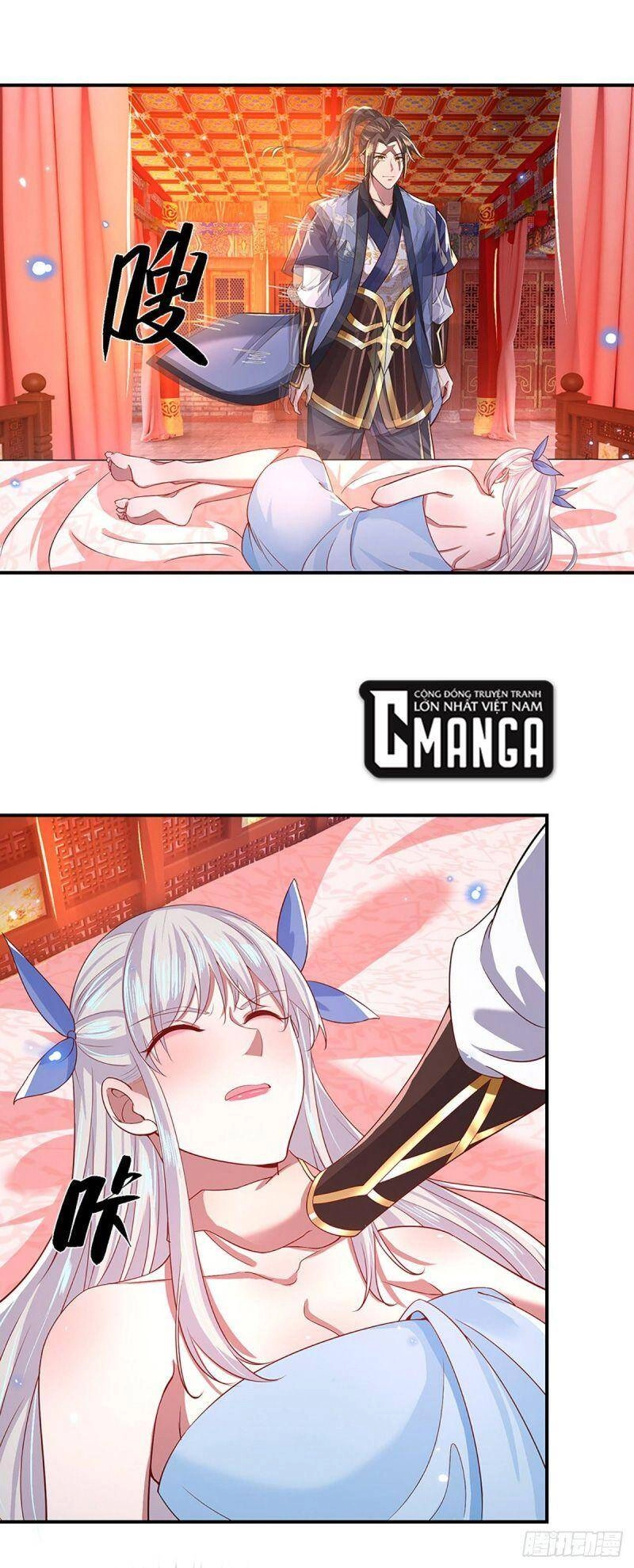 Ta Trở Về Từ Thế Giới Tu Tiên Chapter 46 - 8