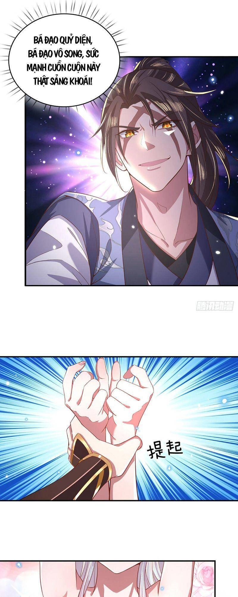 Ta Trở Về Từ Thế Giới Tu Tiên Chapter 46 - 9