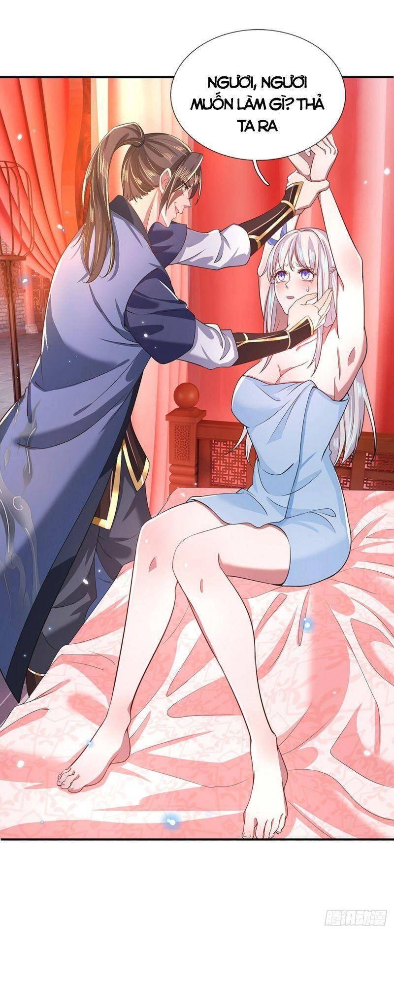 Ta Trở Về Từ Thế Giới Tu Tiên Chapter 46 - 11