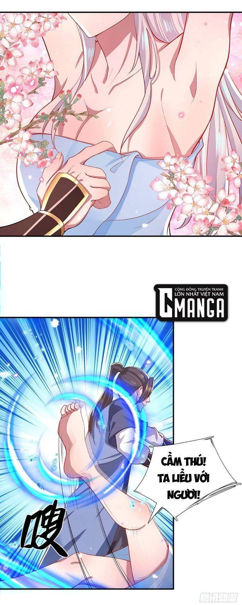 Ta Trở Về Từ Thế Giới Tu Tiên Chapter 46 - 15