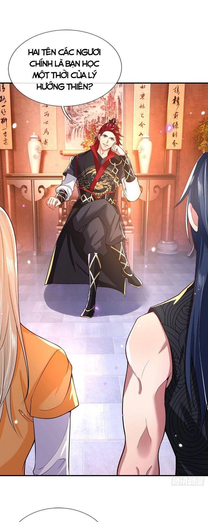 Ta Trở Về Từ Thế Giới Tu Tiên Chapter 46 - 30