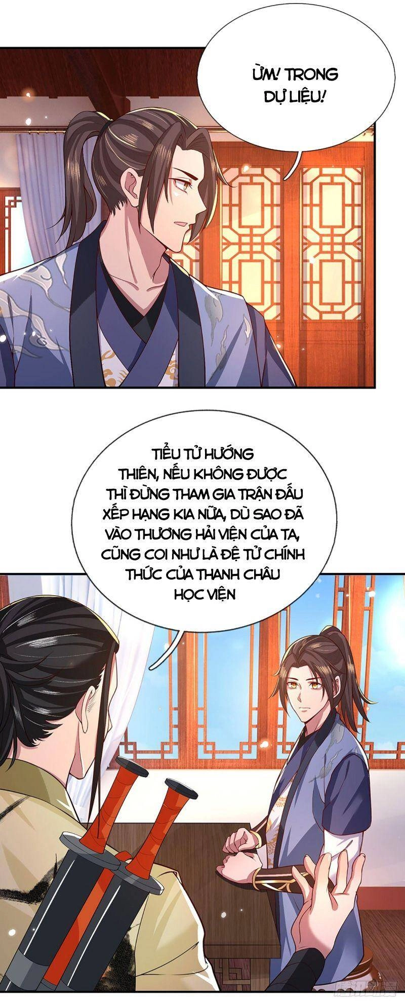 Ta Trở Về Từ Thế Giới Tu Tiên Chapter 47 - 3