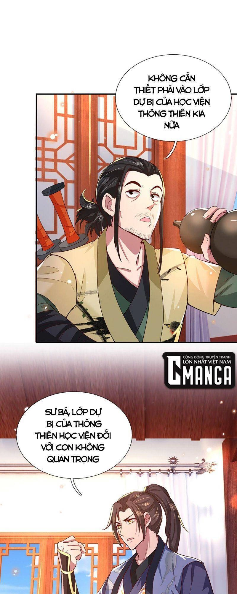 Ta Trở Về Từ Thế Giới Tu Tiên Chapter 47 - 4