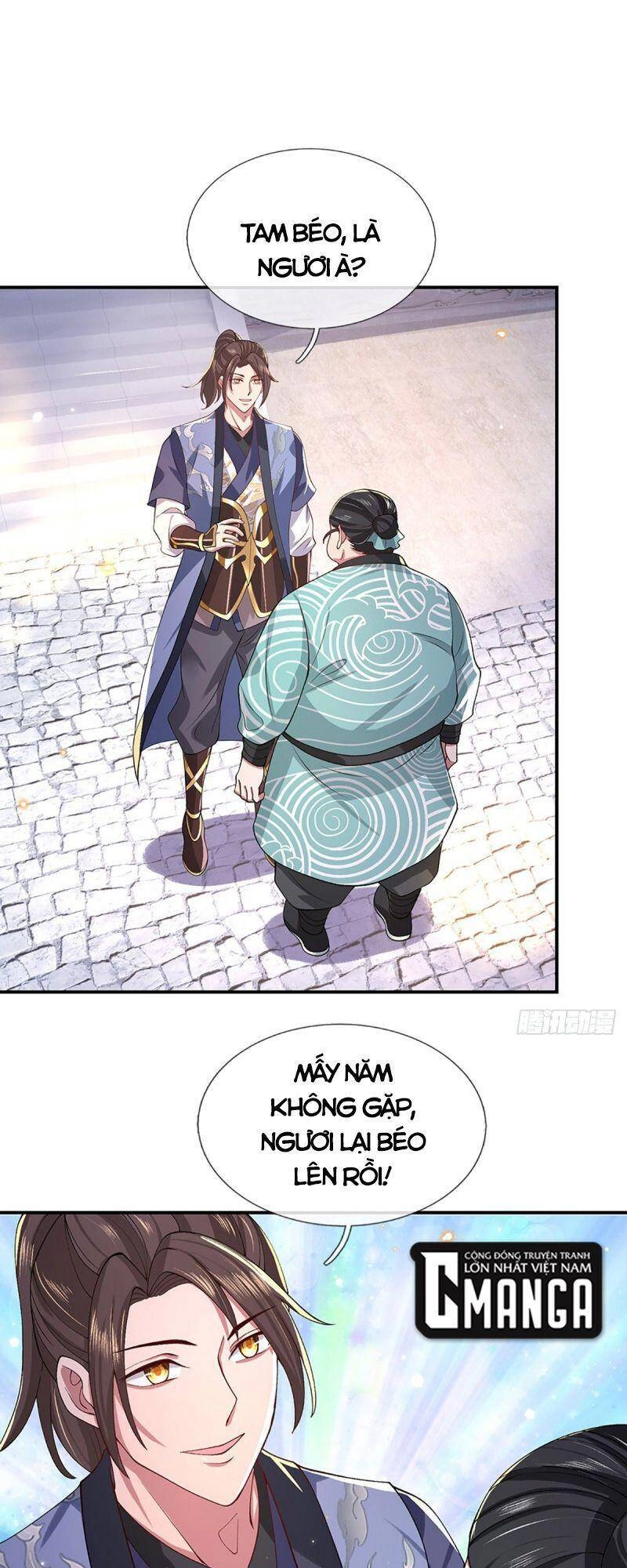 Ta Trở Về Từ Thế Giới Tu Tiên Chapter 47 - 14