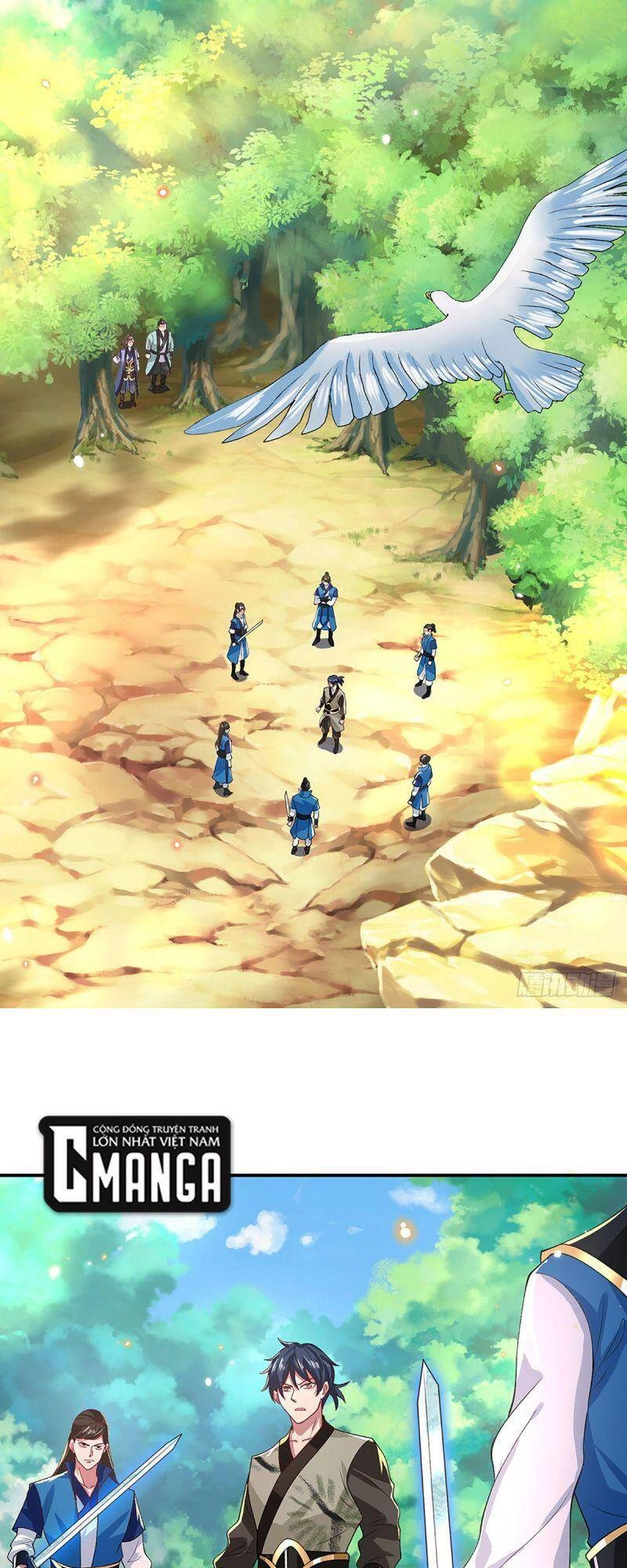 Ta Trở Về Từ Thế Giới Tu Tiên Chapter 47 - 28