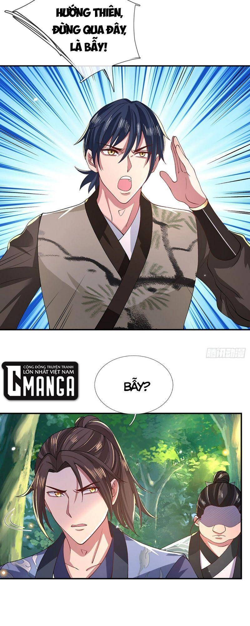 Ta Trở Về Từ Thế Giới Tu Tiên Chapter 47 - 32