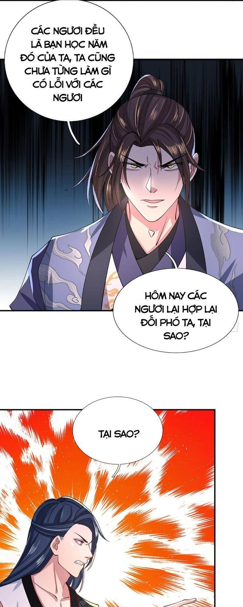 Ta Trở Về Từ Thế Giới Tu Tiên Chapter 48 - 3