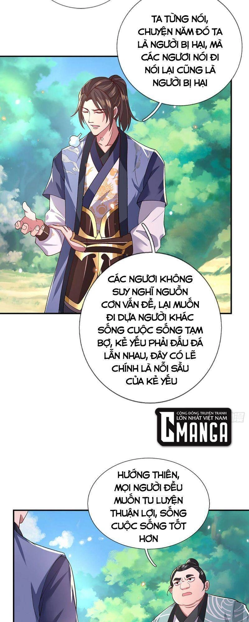 Ta Trở Về Từ Thế Giới Tu Tiên Chapter 48 - 10