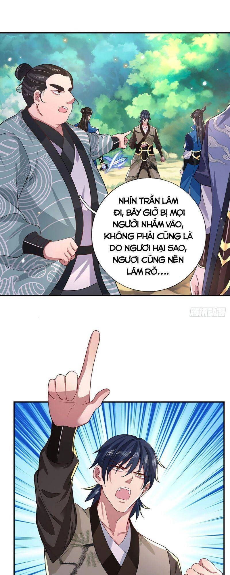 Ta Trở Về Từ Thế Giới Tu Tiên Chapter 48 - 12