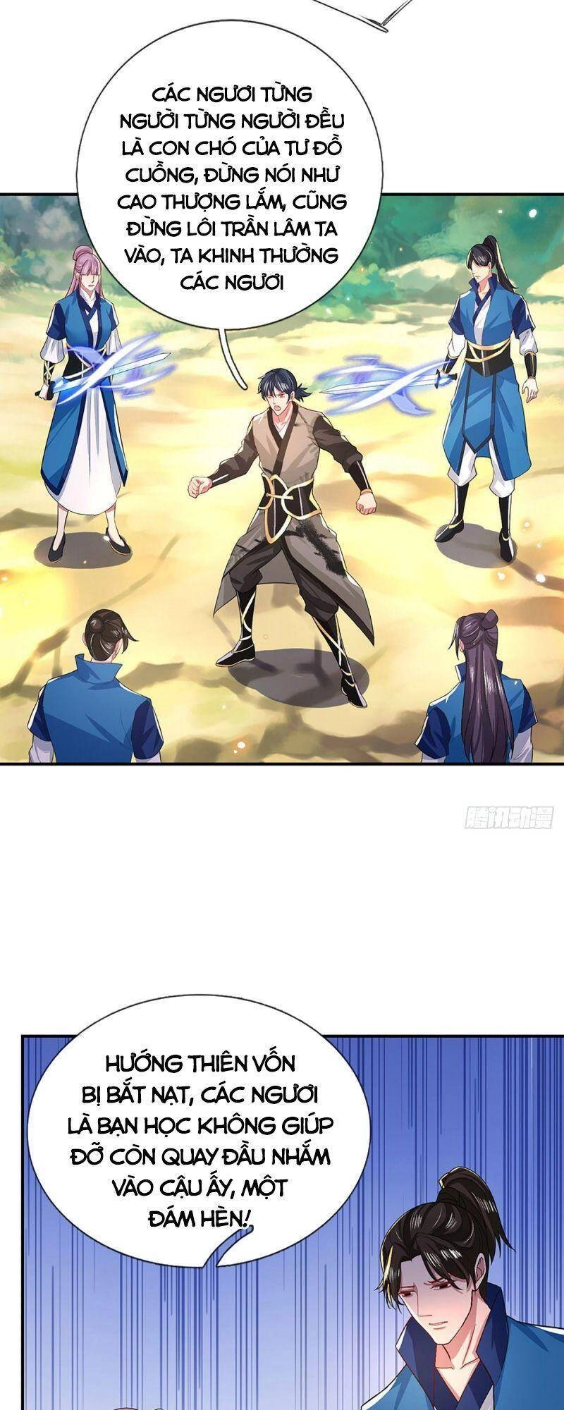 Ta Trở Về Từ Thế Giới Tu Tiên Chapter 48 - 14