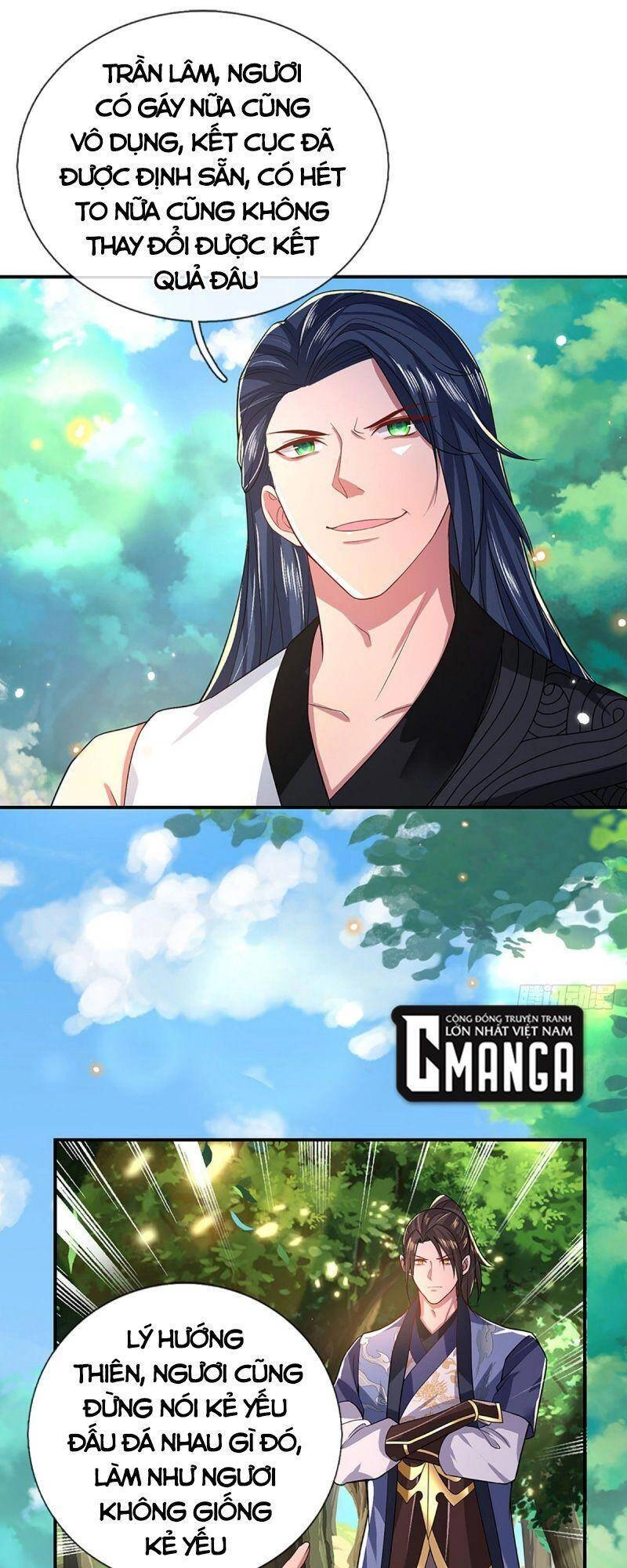 Ta Trở Về Từ Thế Giới Tu Tiên Chapter 48 - 16