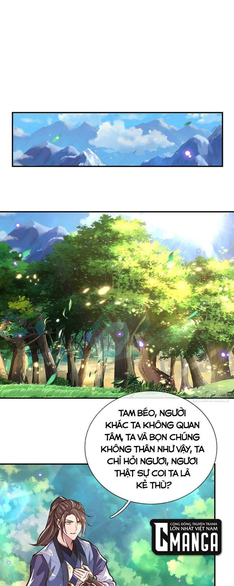 Ta Trở Về Từ Thế Giới Tu Tiên Chapter 48 - 21