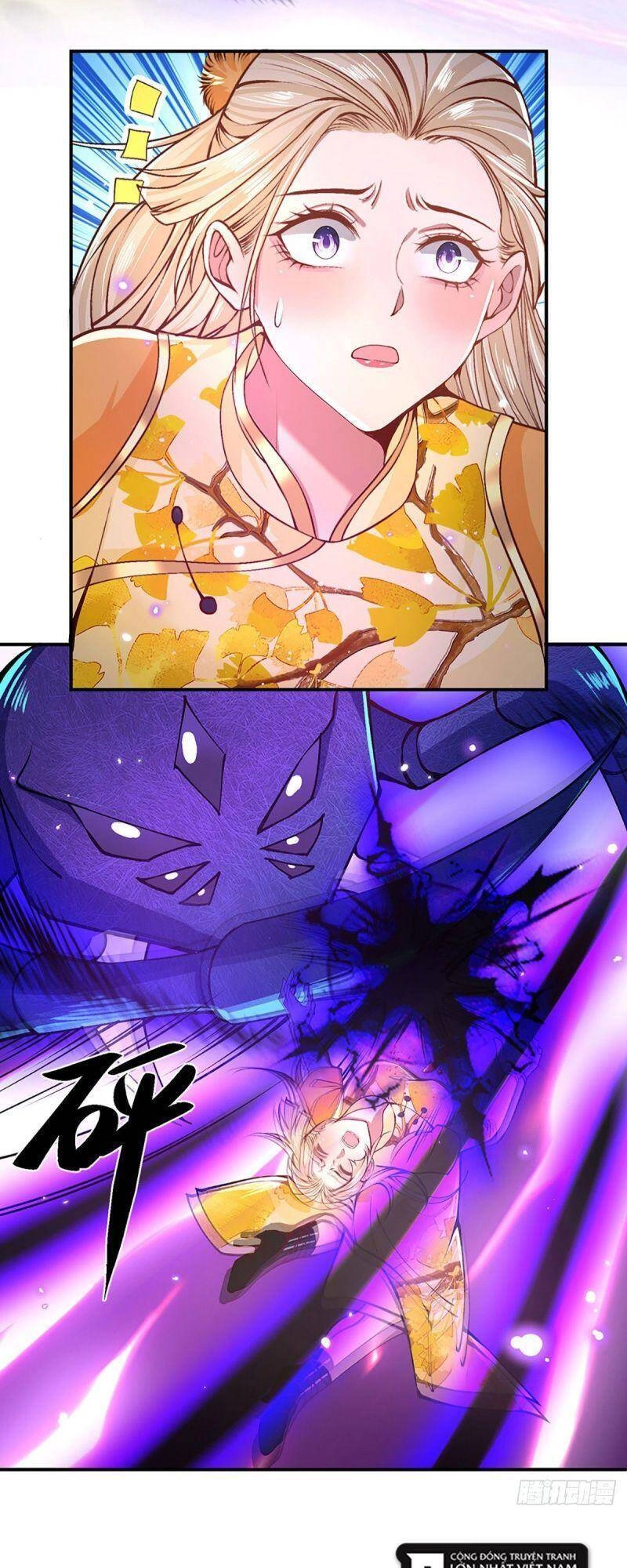 Ta Trở Về Từ Thế Giới Tu Tiên Chapter 48 - 33