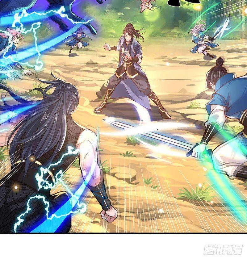 Ta Trở Về Từ Thế Giới Tu Tiên Chapter 48 - 40