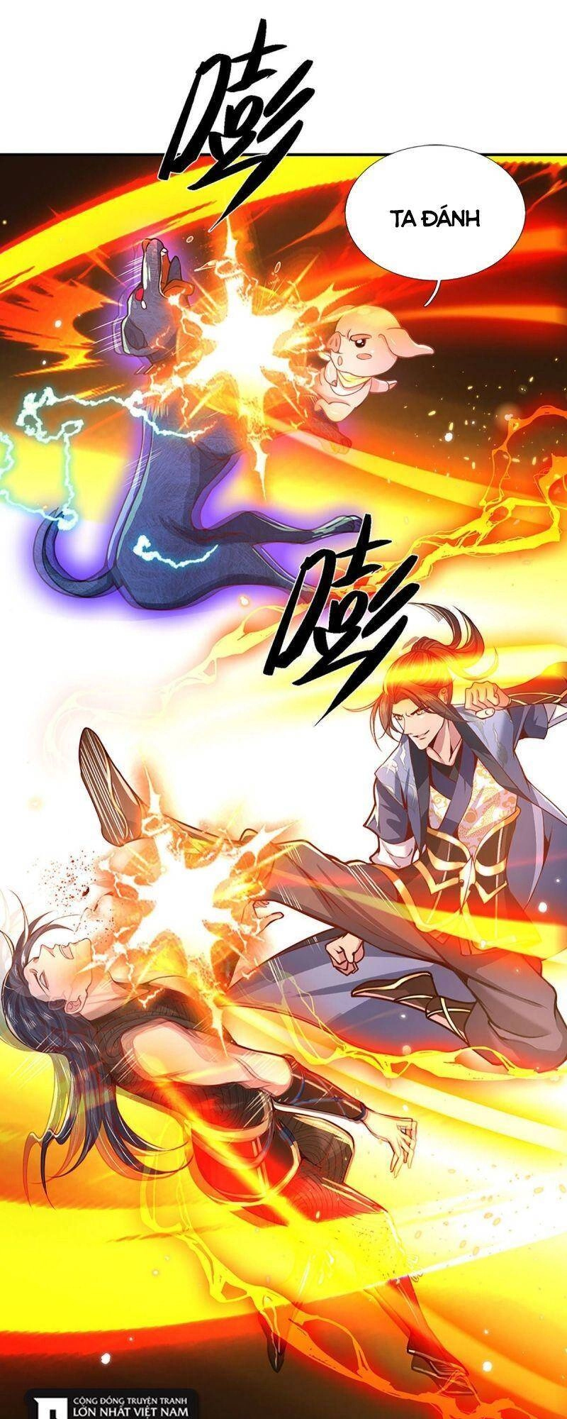Ta Trở Về Từ Thế Giới Tu Tiên Chapter 48 - 41